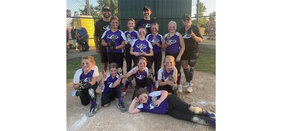 Remnant Coffee - 10u Softball Tourney Champions