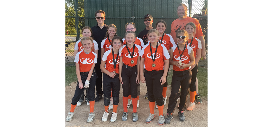 Apple Group - 10u Softball Tourney Runners Up